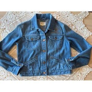 SXSW Wrangler Size Medium 2018 Staff Denim Jean Austin TX Music Film Festival